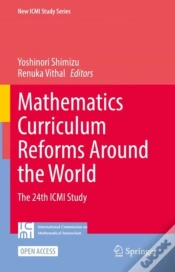 Capa do artigo Mathematics Curriculum Reforms Around The World