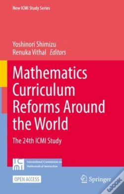 Capa do artigo Mathematics Curriculum Reforms Around The World