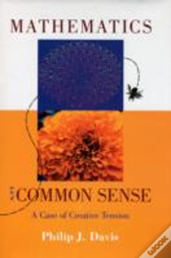 Capa do artigo Mathematics & Common Sense