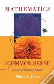 Capa do artigo Mathematics & Common Sense