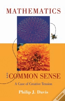 Capa do artigo Mathematics & Common Sense