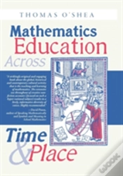 Capa do artigo Mathematics Education Across Time And Place
