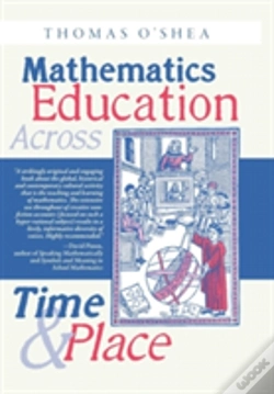 Capa do artigo Mathematics Education Across Time And Place