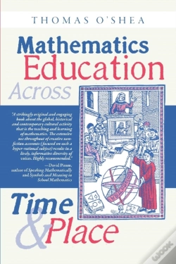 Capa do artigo Mathematics Education Across Time And Place