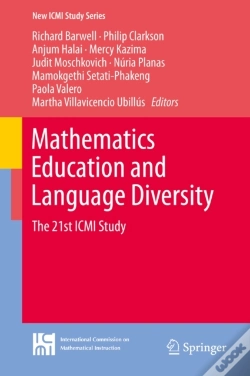 Capa do artigo Mathematics Education And Language Diversity