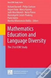 Capa do artigo Mathematics Education And Language Diversity