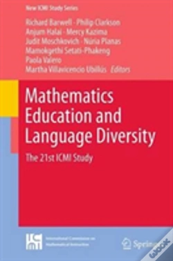 Capa do artigo Mathematics Education And Language Diversity