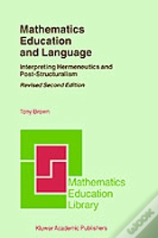 Capa do artigo Mathematics Education And Language