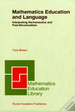 Capa do artigo Mathematics Education And Language