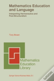 Capa do artigo Mathematics Education And Language