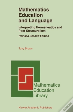 Capa do artigo Mathematics Education And Language