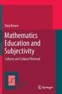 Mathematics Education And Subjectivity - Preview