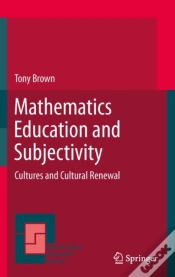 Capa do artigo Mathematics Education And Subjectivity