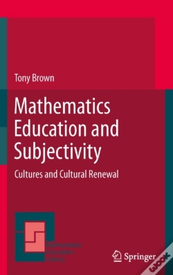 Capa do artigo Mathematics Education And Subjectivity