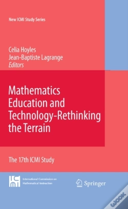 Capa do artigo Mathematics Education And Technology-Rethinking The Terrain
