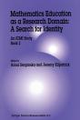 Mathematics Education As A Research Domain: A Search For Identity - Preview