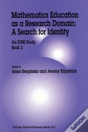 Capa do artigo Mathematics Education As A Research Domain: A Search For Identity
