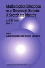 Mathematics Education As A Research Domain: A Search For Identity - Preview
