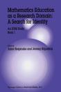Mathematics Education As A Research Domain: A Search For Identity - Preview