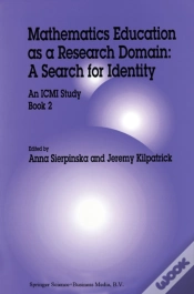 Capa do artigo Mathematics Education As A Research Domain: A Search For Identity