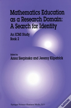 Capa do artigo Mathematics Education As A Research Domain: A Search For Identity