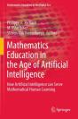 Mathematics Education In The Age Of Artificial Intelligence - Preview