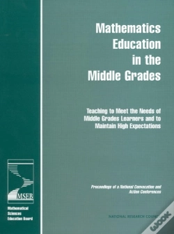 Capa do artigo Mathematics Education In The Middle Grades