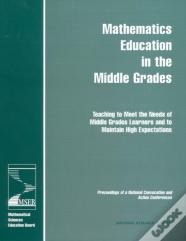 Mathematics Education In The Middle Grades
