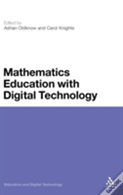 Capa do artigo Mathematics Education With Digital Technology