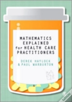 Capa do artigo Mathematics Explained For Healthcare Practitioners