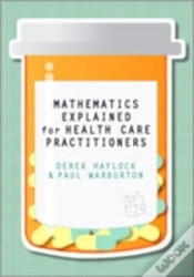 Capa do artigo Mathematics Explained For Healthcare Practitioners