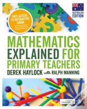 Capa do artigo Mathematics Explained For Primary Teachers (Australian Edition)
