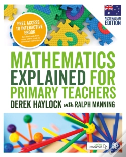 Capa do artigo Mathematics Explained For Primary Teachers (Australian Edition)