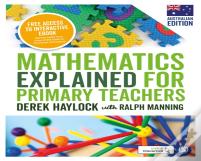 Mathematics Explained For Primary Teachers (Australian Edition)