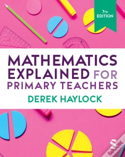 Capa do artigo Mathematics Explained For Primary Teachers