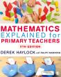 Mathematics Explained For Primary Teachers - Preview