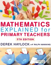 Capa do artigo Mathematics Explained For Primary Teachers