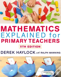 Capa do artigo Mathematics Explained For Primary Teachers