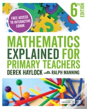 Capa do artigo Mathematics Explained For Primary Teachers