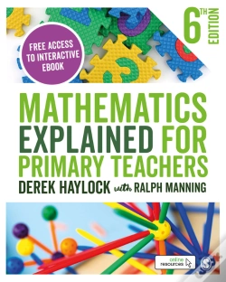 Capa do artigo Mathematics Explained For Primary Teachers