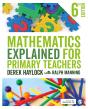 Mathematics Explained For Primary Teachers - Preview