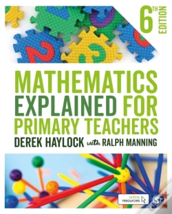 Capa do artigo Mathematics Explained For Primary Teachers