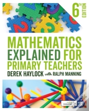 Capa do artigo Mathematics Explained For Primary Teachers