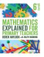 Mathematics Explained For Primary Teachers - Preview