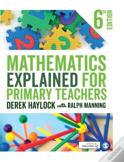 Capa do artigo Mathematics Explained For Primary Teachers