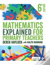 Capa do artigo Mathematics Explained For Primary Teachers