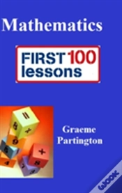 Capa do artigo Mathematics: First 100 Lessons