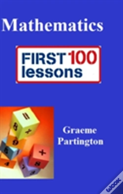 Capa do artigo Mathematics: First 100 Lessons