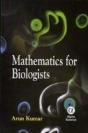 Mathematics For Biologists - Preview