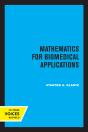 Mathematics For Biomedical Applications - Preview